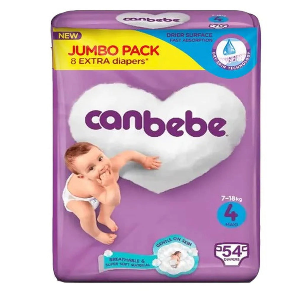 CANBEBE 4 NO (54)  WH