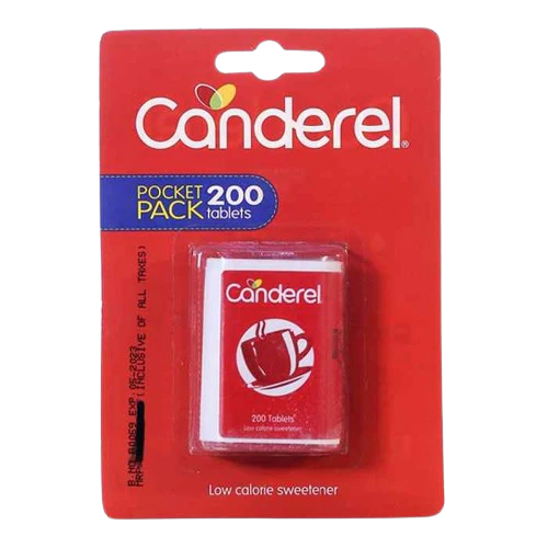 CANDEREL TAB 200S