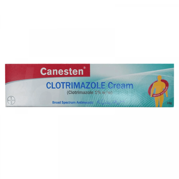CANESTEN CREAM 20G