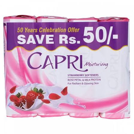 CAPRI 160G SOAP