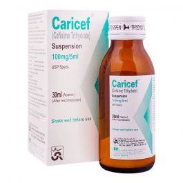 CARICEF SYP 30ML