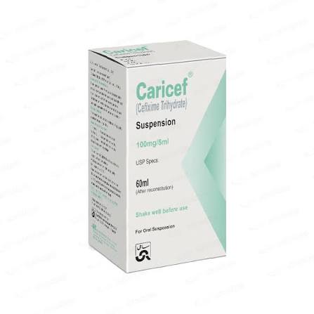 CARICEF SYP 60ML