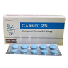 CARSEL 25MG TAB