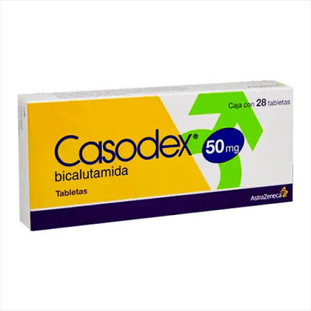CASODEX 50MG TAB