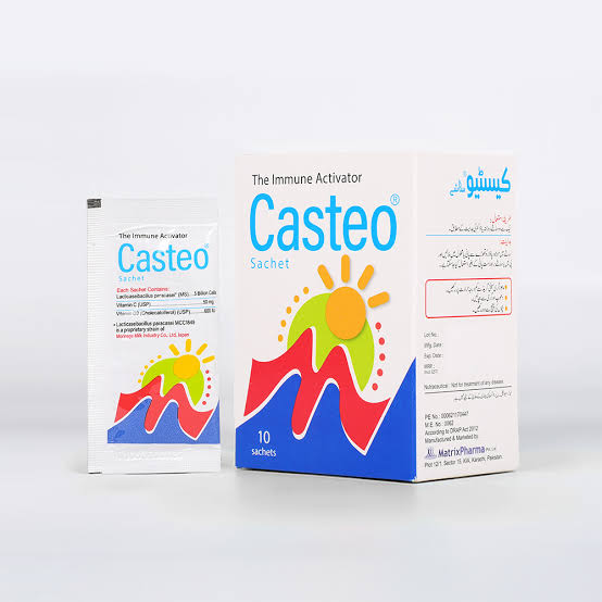 CASTEO SACHETS