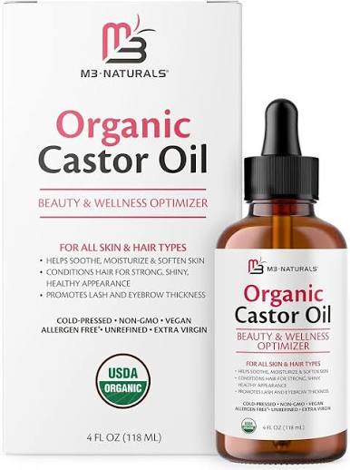 CASTOR OIL 100ML(M)