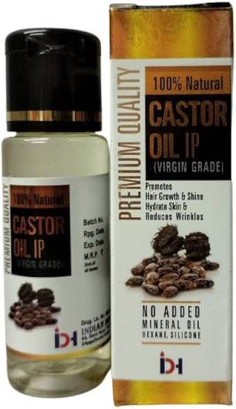 CASTOR OIL 25ML(M)