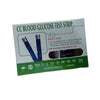 CC STRIPS (50) 1362