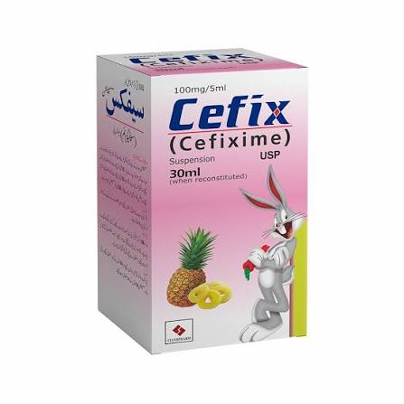 CEFIX 30ML SUSP