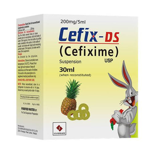 CEFIX DS 30ML SYP