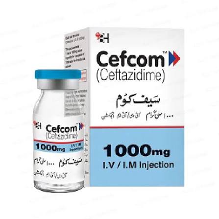 CEFSTAR 1GM INJ