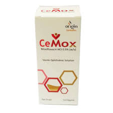 CEMOX EYE DROP
