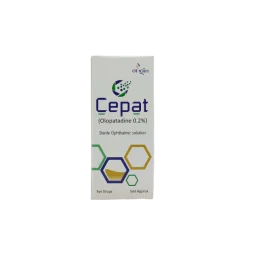 CEPAT EYE DROP