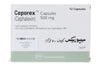 CEPOREX 500MG CAP