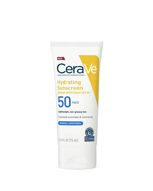 CERAVE SUN C 50 FACE