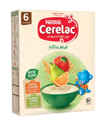 CERELAC 3 FRUIT 350G