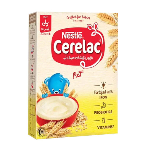 CERELAC WHEAT  350G