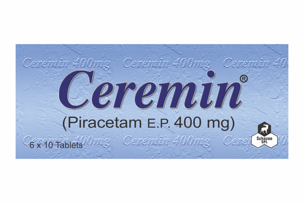 CEREMIN 400MG TAB