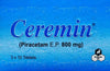 CEREMIN 800MG TAB