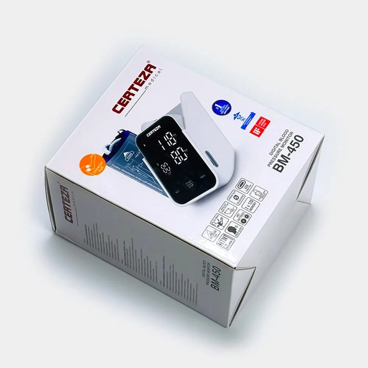 CERTEZA (BM 450) DIGITAL BPM ARM