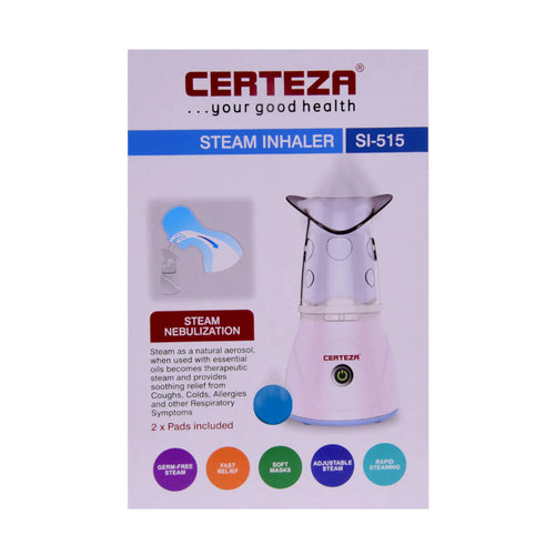 CERTEZA (SI 515) FACIAL SAUNA
