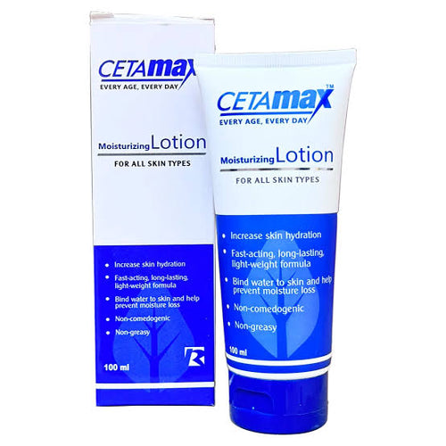 CETAMAX LOTION 60ML