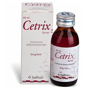 CETRIX SYP 60ML