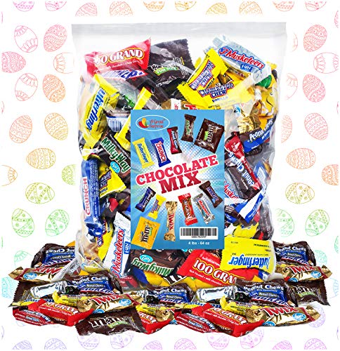 CHOCLATE MIX  ALL