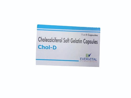 CHOL D  CAP 1S (NHC)