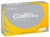 CIAFIL 5MG TAB 10S