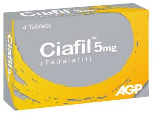 CIAFIL 5MG TAB 10S