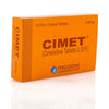 CIMET 400MG TAB (10'S)