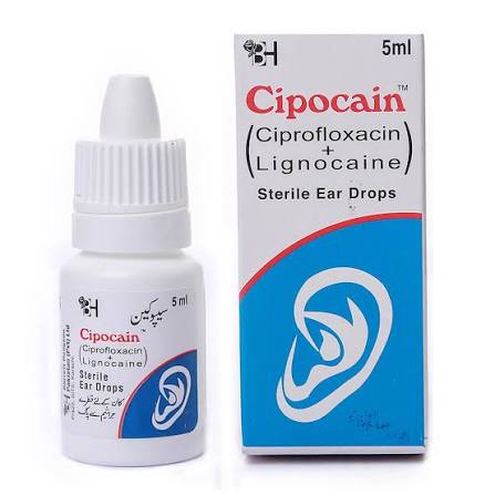 CIPOCAIN E/D 5ML