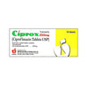 CIPROX 250MG TAB