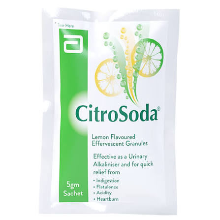 CITRO SODA (LEM)