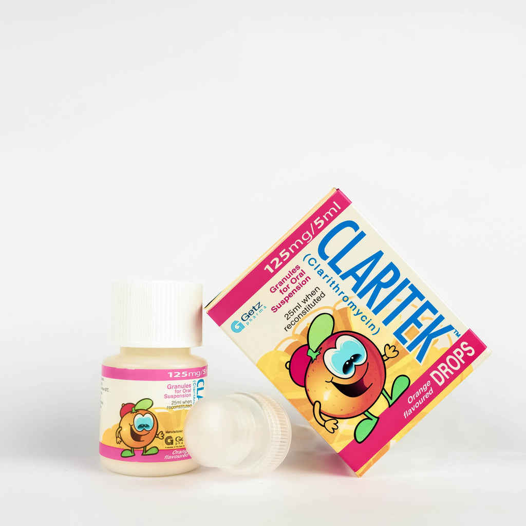 CLARITEK DROPS