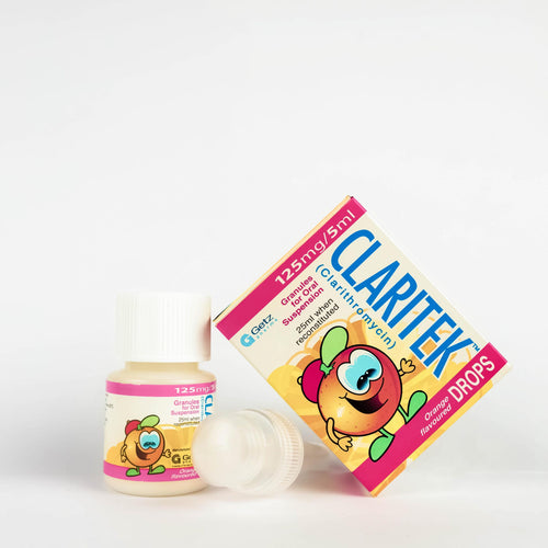 CLARITEK DROPS
