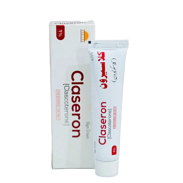 CLASCO CREAM 1% 10GM
