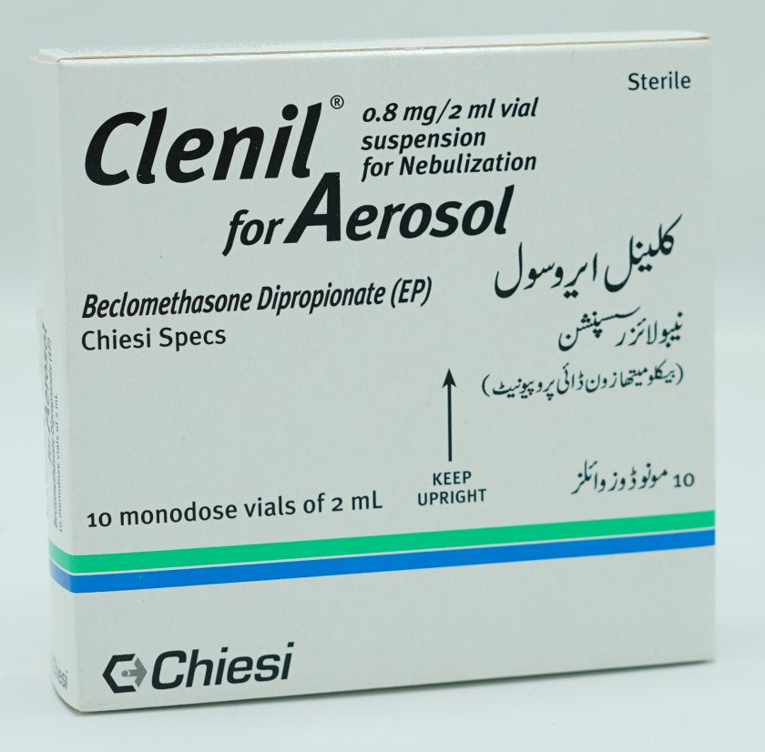 CLENIL A NEB 10S