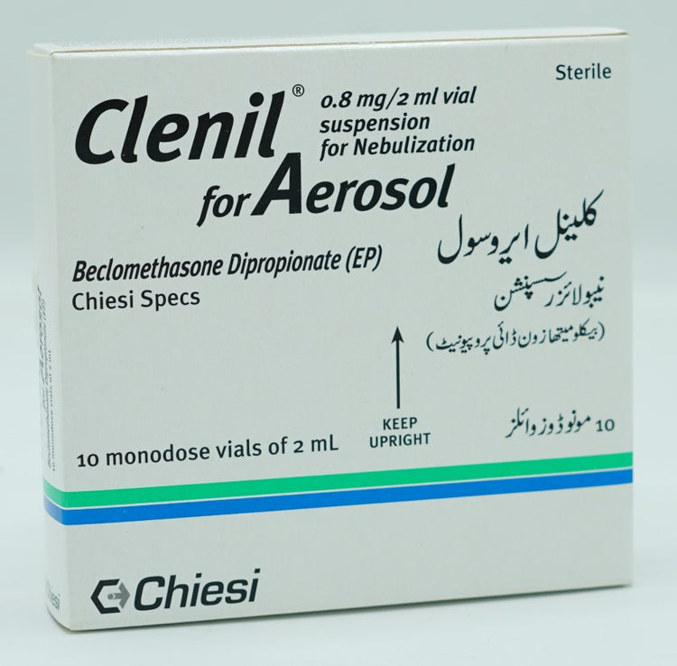 CLENIL A NEB 10S