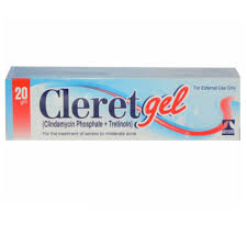 CLERET GEL