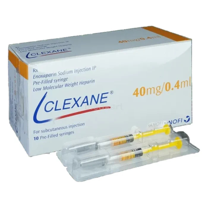 CLEXANE 40MG/0.4ML INJ