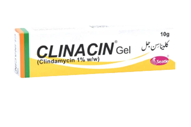 CLINACIN GEL