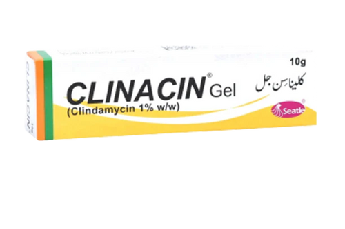 CLINACIN GEL