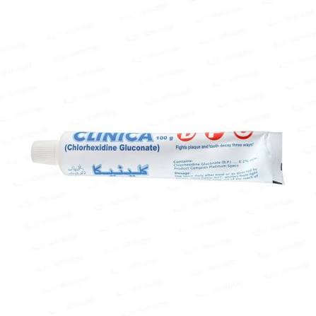 CLINICA 100G T/PASTE