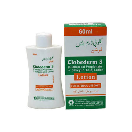 CLOBEDERM LOTION