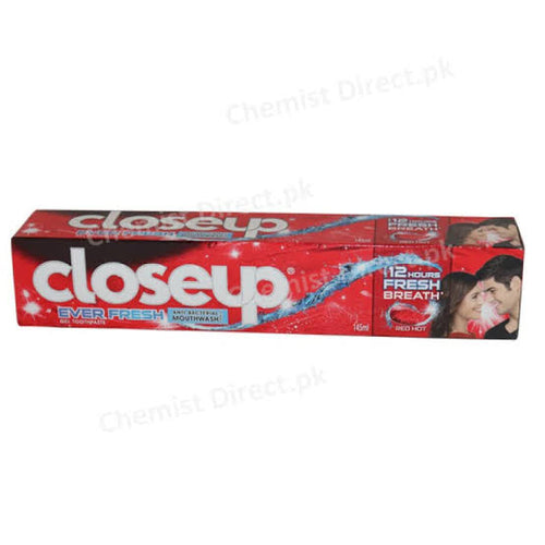CLOSE UP GEL T/P 145GM IMP