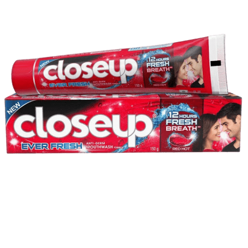 CLOSE UP T/P 160GM (IMP)
