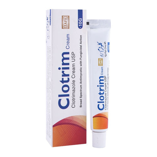 CLOTRIM CREAM 10G