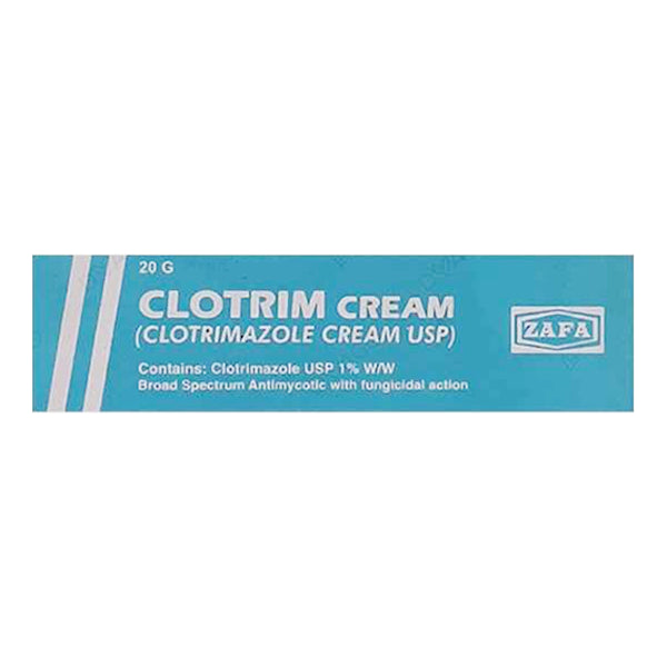 CLOTRIM CREAM 20G